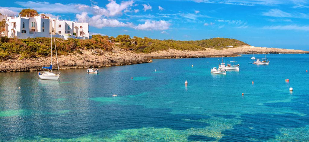 Hotels in Portinatx